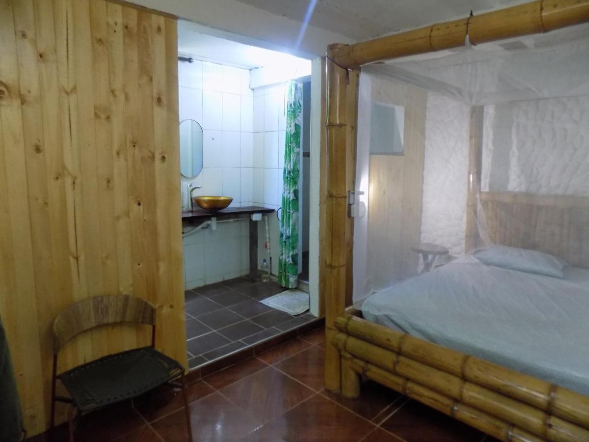 Colibri Hostal Minca Exteriér fotografie