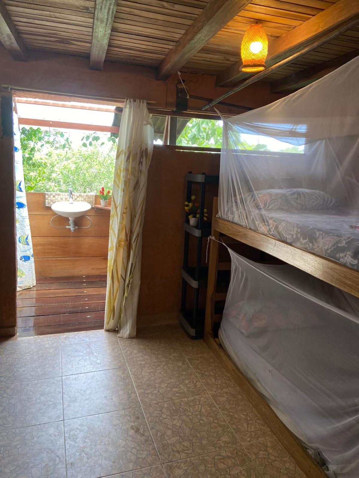 Colibri Hostal Minca Pokoj fotografie