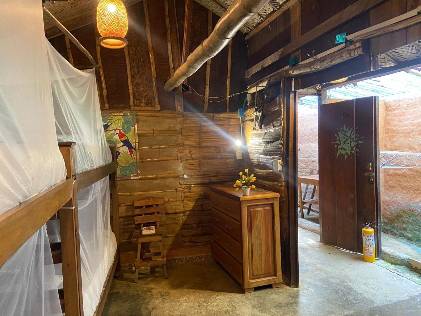 Colibri Hostal Minca Pokoj fotografie