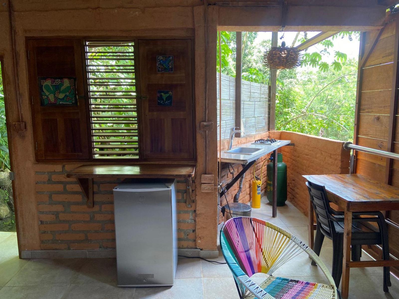 Colibri Hostal Minca Exteriér fotografie