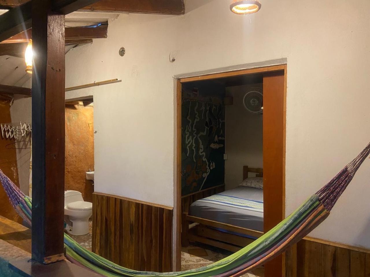 Colibri Hostal Minca Exteriér fotografie