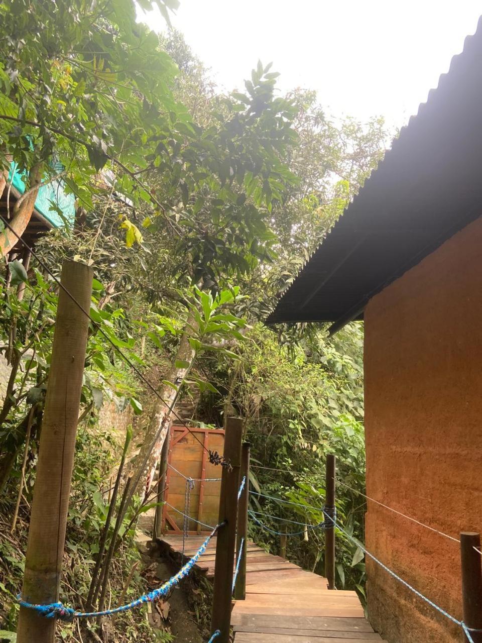 Colibri Hostal Minca Pokoj fotografie