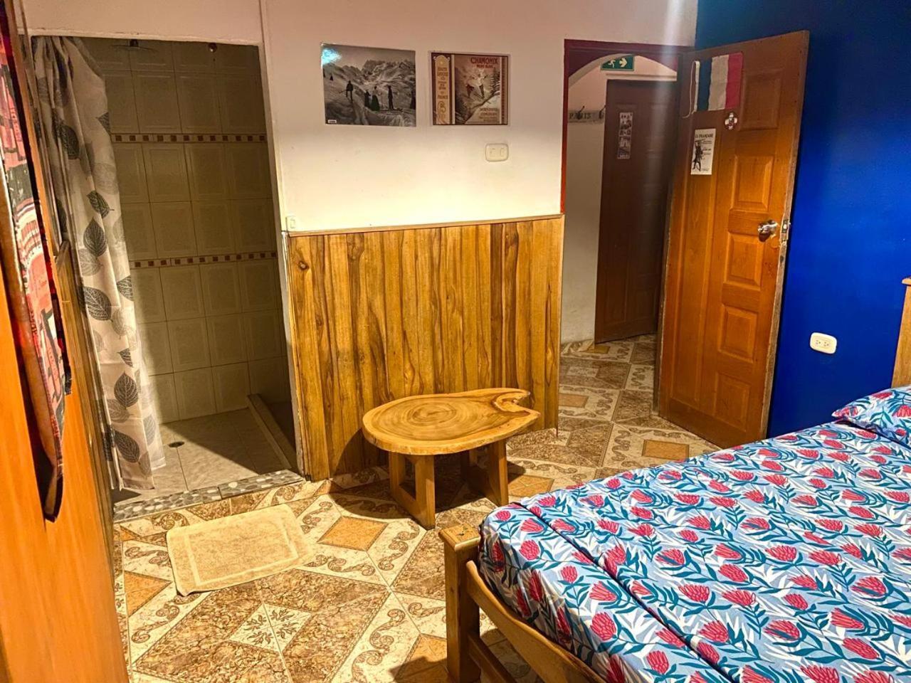 Colibri Hostal Minca Pokoj fotografie