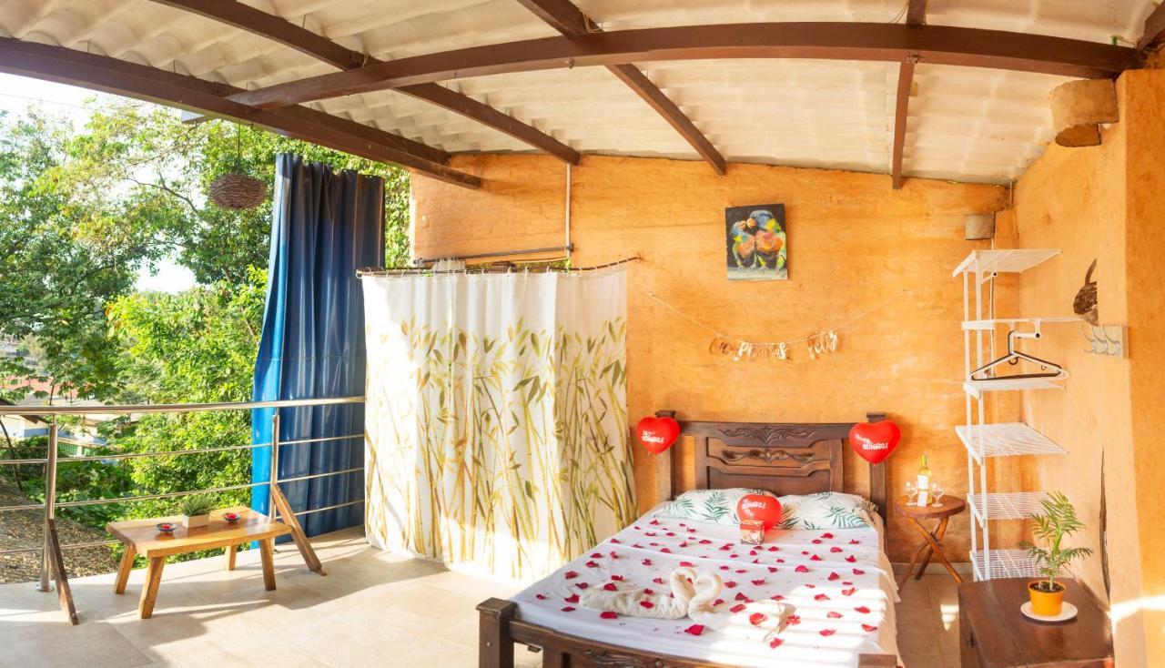 Colibri Hostal Minca Exteriér fotografie
